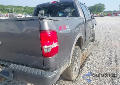 2005 Ford F-150 Fx4/Lariat/Xlt z USA, uszkodzony, nr VIN 1FTPW14515KF00902